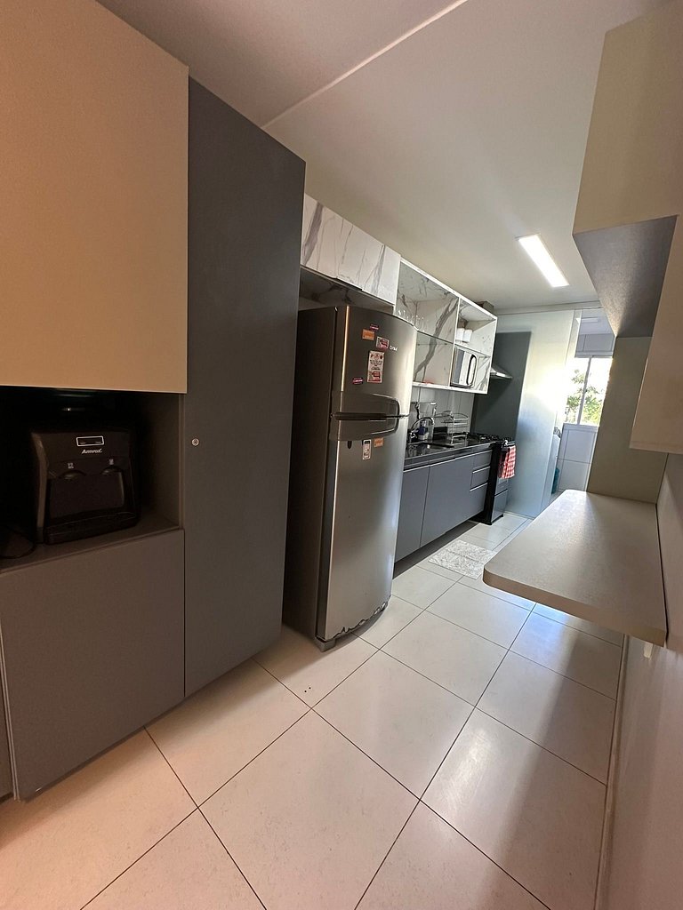Golfe Ville - Apartamento Terreo Porto das Dunas