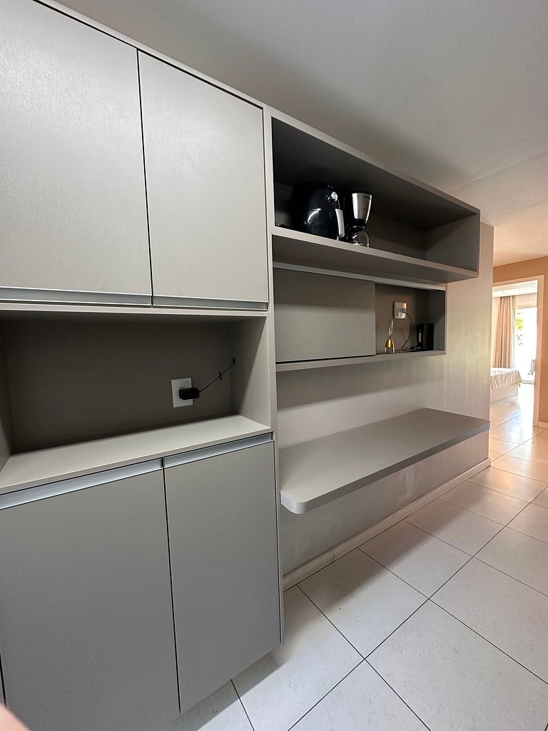 Golfe Ville - Apartamento Terreo Porto das Dunas