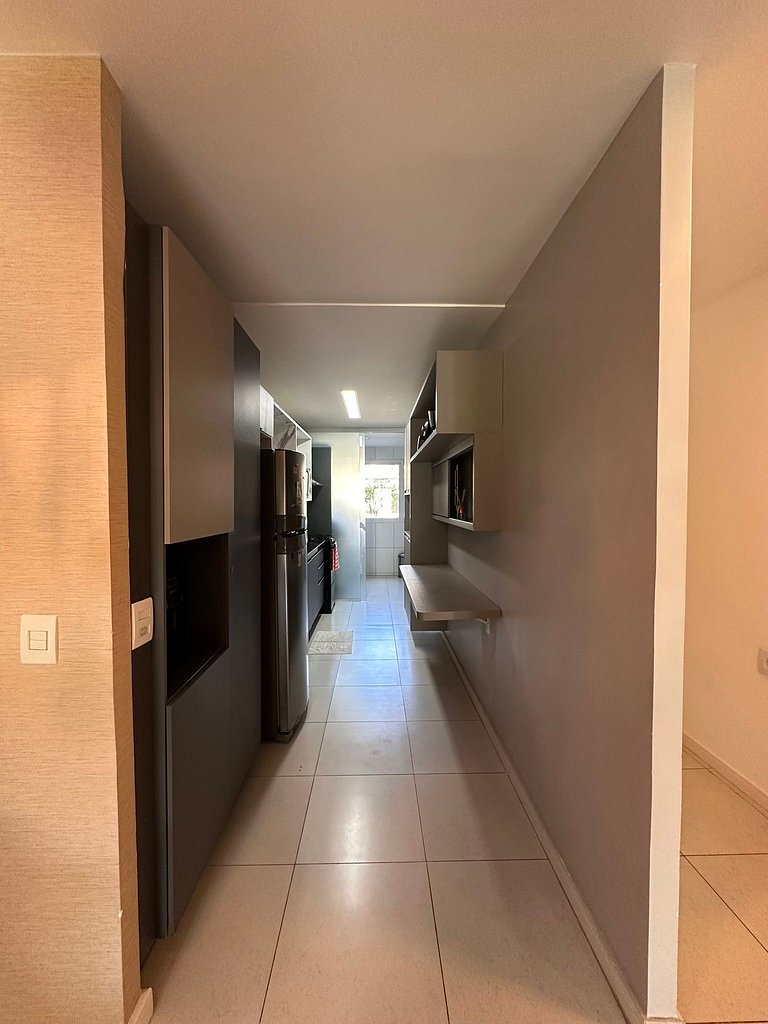 Golfe Ville - Apartamento Terreo Porto das Dunas