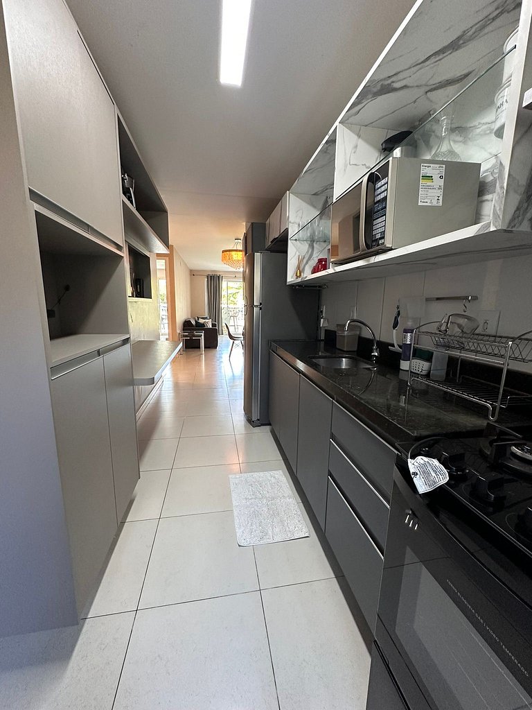 Golfe Ville - Apartamento Terreo Porto das Dunas
