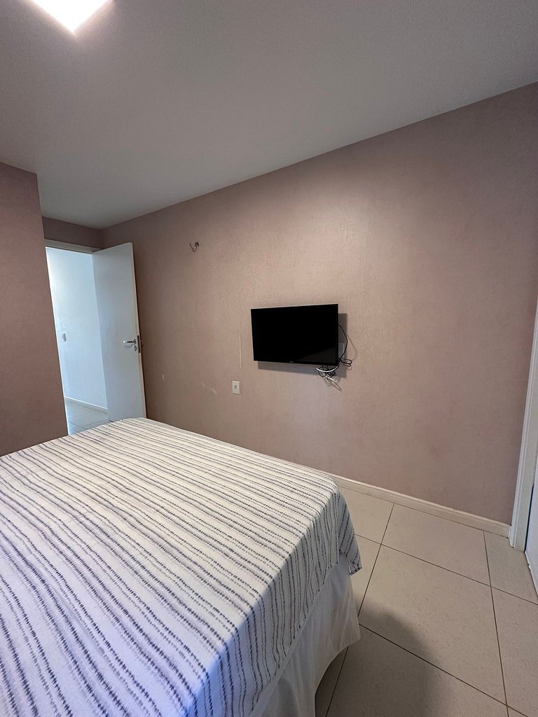 Golfe Ville - Apartamento Terreo Porto das Dunas