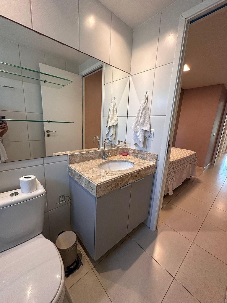 Golfe Ville - Apartamento Terreo Porto das Dunas