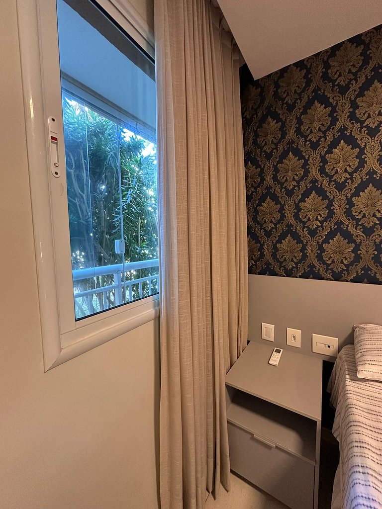 Golfe Ville - Apartamento Terreo Porto das Dunas