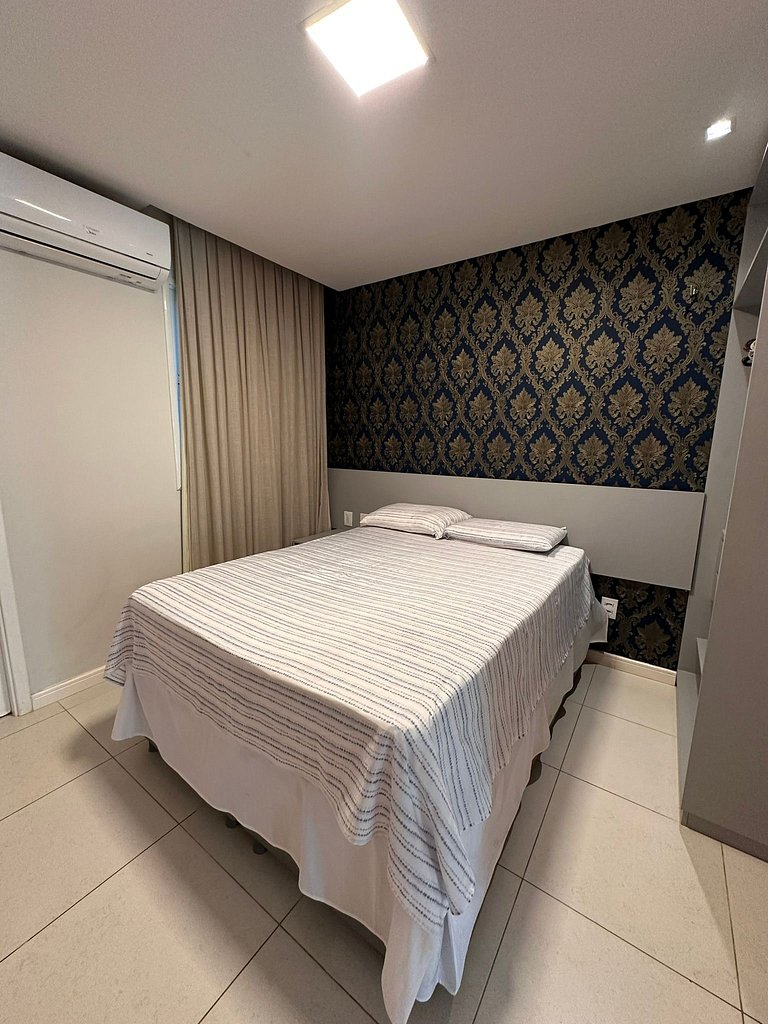 Golfe Ville - Apartamento Terreo Porto das Dunas