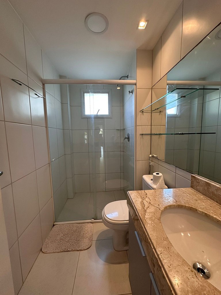 Golfe Ville - Apartamento Terreo Porto das Dunas