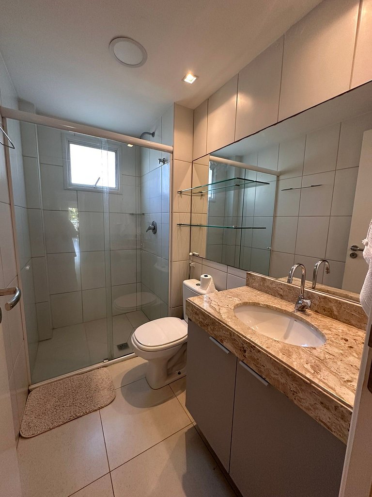 Golfe Ville - Apartamento Terreo Porto das Dunas