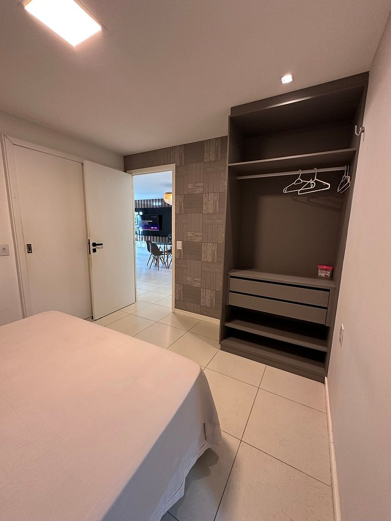Golfe Ville - Apartamento Terreo Porto das Dunas