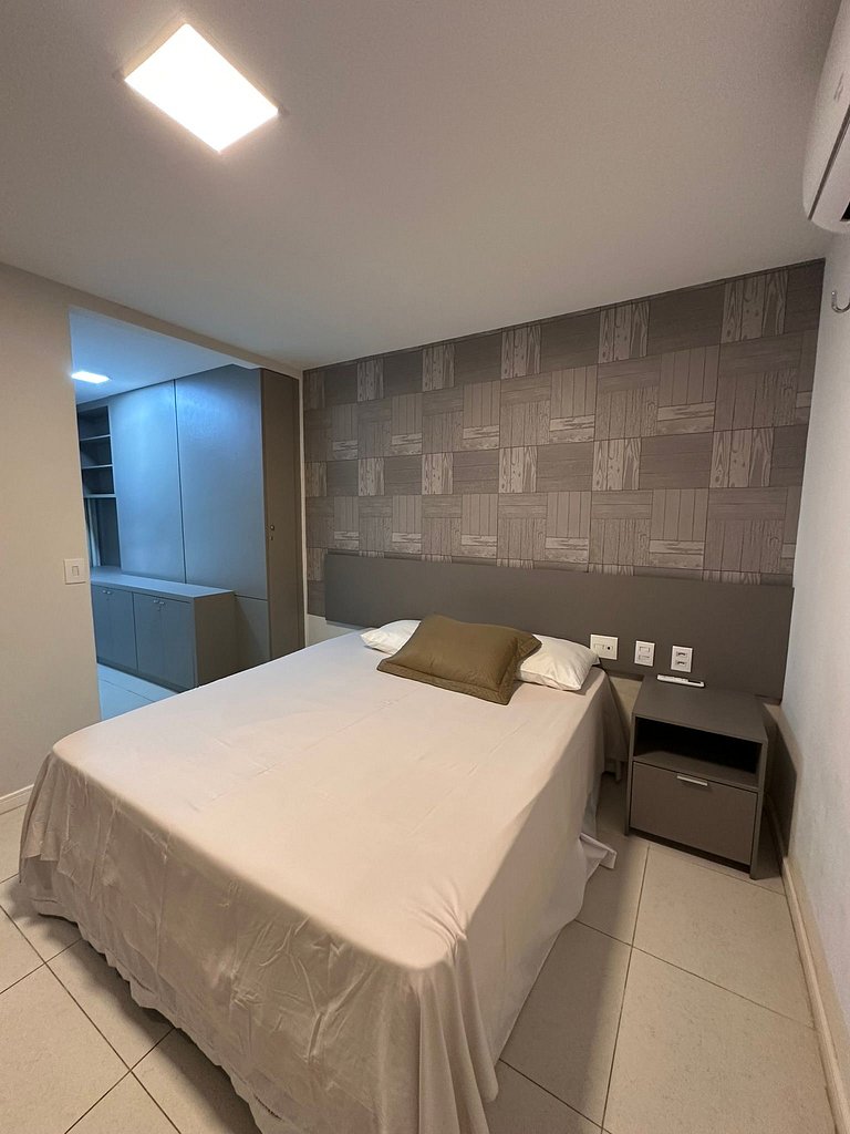 Golfe Ville - Apartamento Terreo Porto das Dunas