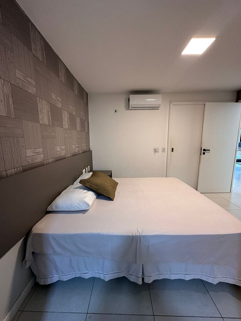 Golfe Ville - Apartamento Terreo Porto das Dunas