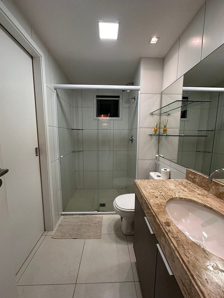 Golfe Ville - Apartamento Terreo Porto das Dunas