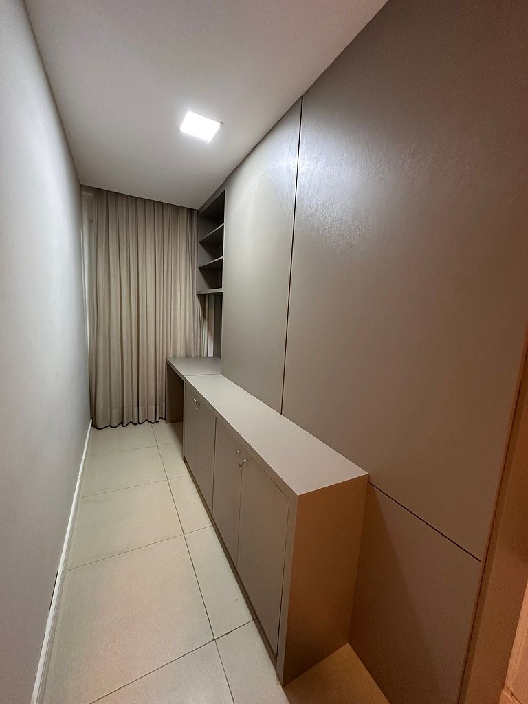 Golfe Ville - Apartamento Terreo Porto das Dunas