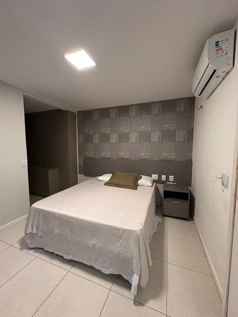 Golfe Ville - Apartamento Terreo Porto das Dunas