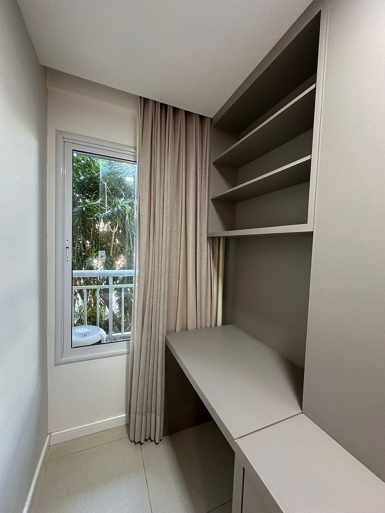 Golfe Ville - Apartamento Terreo Porto das Dunas