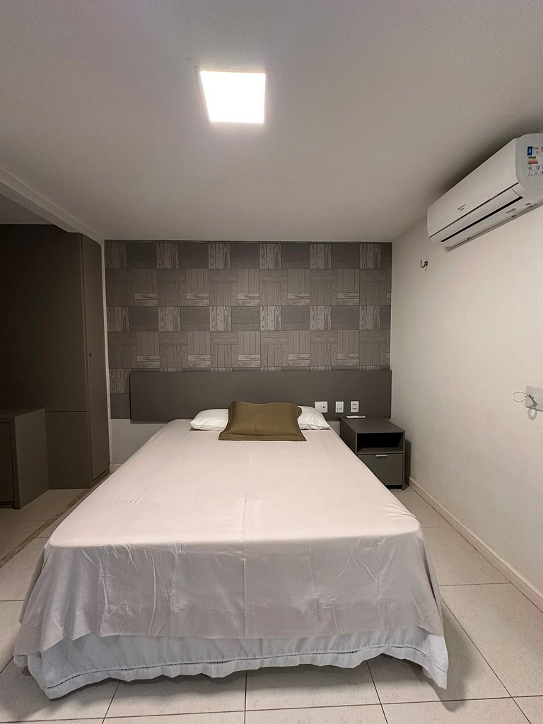 Golfe Ville - Apartamento Terreo Porto das Dunas