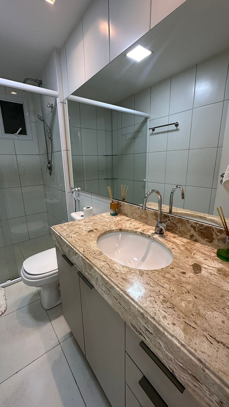 Golfe Ville - Apartamento Terreo Porto das Dunas