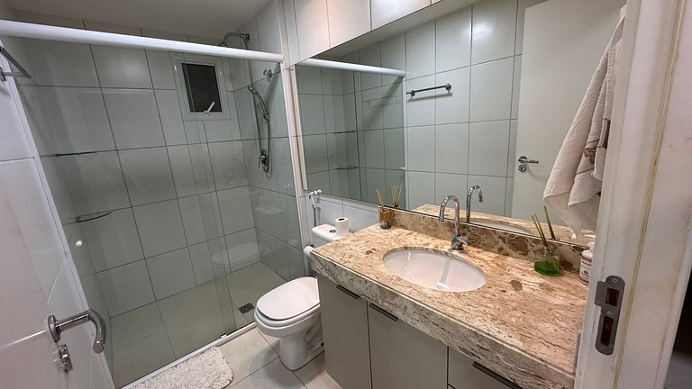 Golfe Ville - Apartamento Terreo Porto das Dunas
