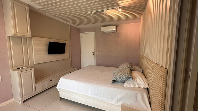Golfe Ville - Apartamento Terreo Porto das Dunas