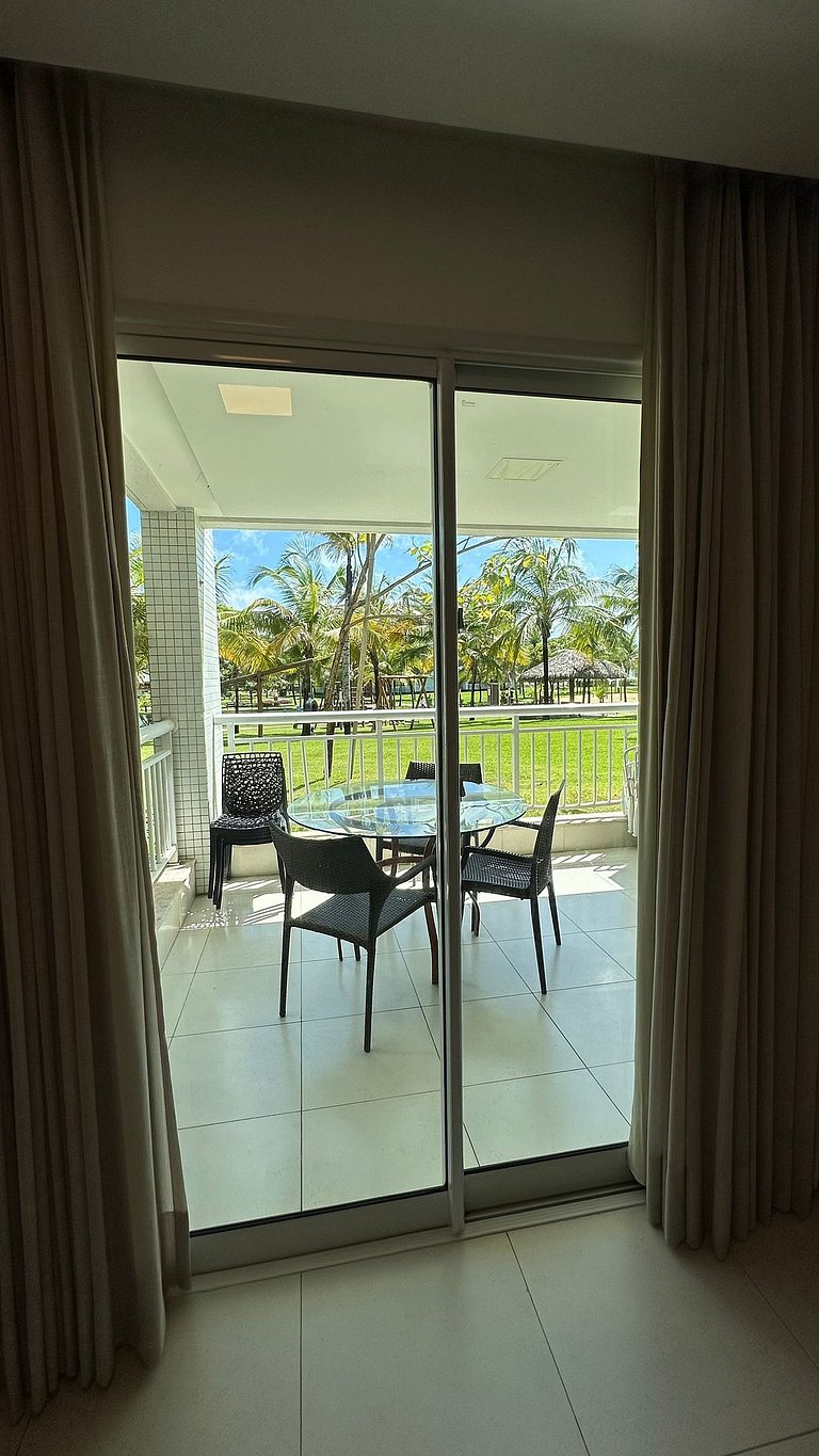 Golfe Ville - Apartamento Terreo Porto das Dunas