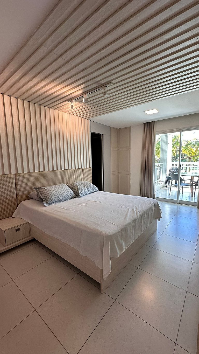 Golfe Ville - Apartamento Terreo Porto das Dunas
