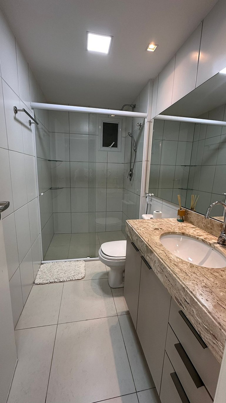 Golfe Ville - Apartamento Terreo Porto das Dunas