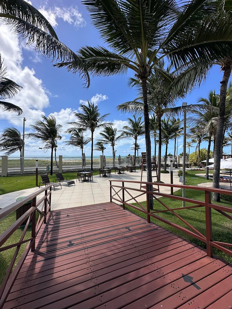 Golfe Ville - Apartamento Terreo Porto das Dunas