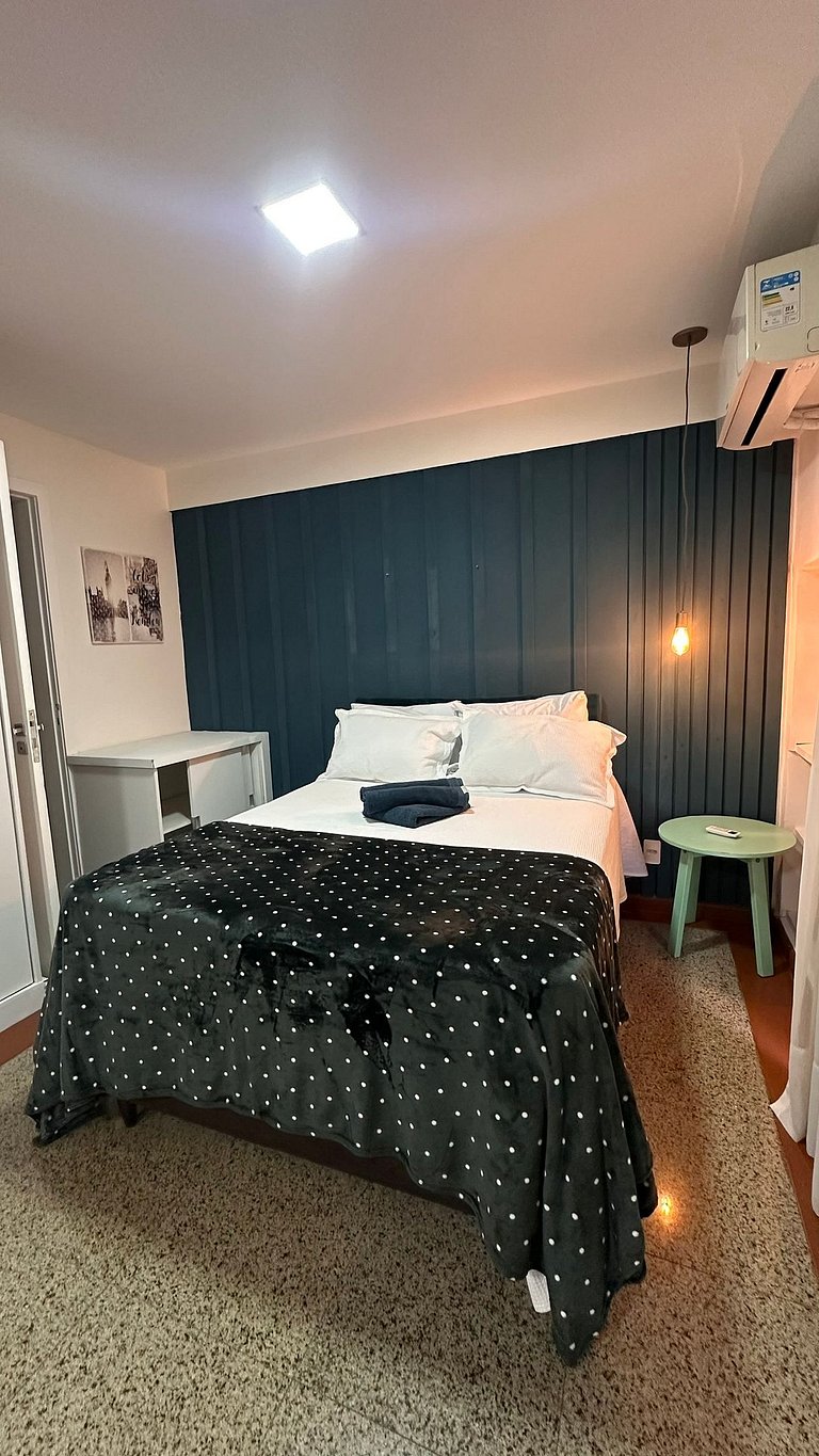 Flat Completo na Av. Beira Mar – Scala - Fortaleza