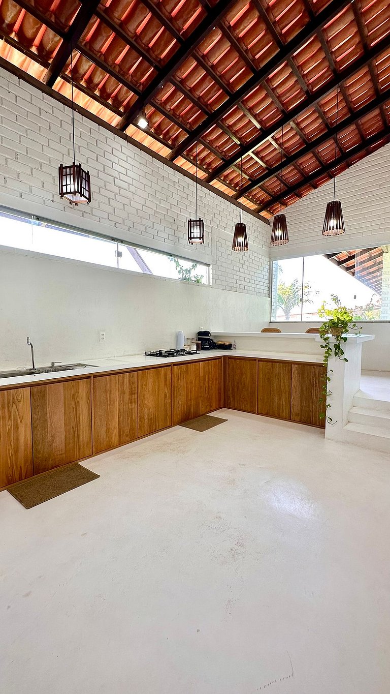 Casa Kite Paradise Perfeita para o Kitesurf Taíba