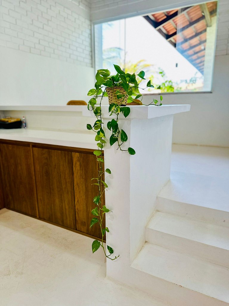 Casa Kite Paradise Perfeita para o Kitesurf Taíba