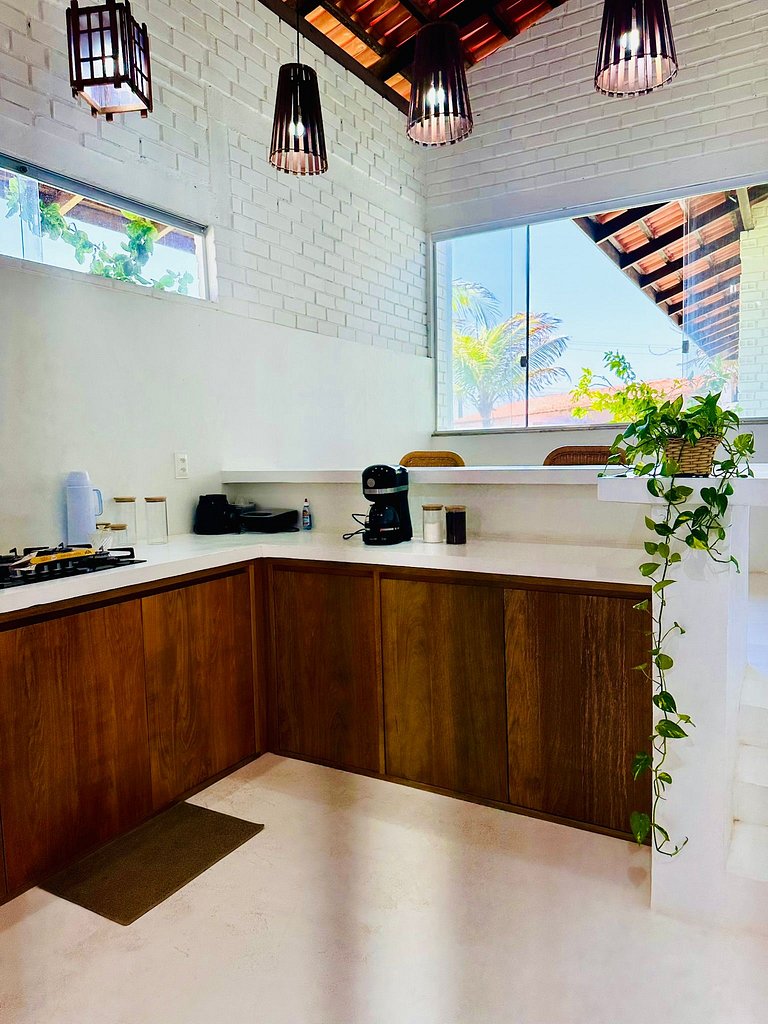 Casa Kite Paradise Perfeita para o Kitesurf Taíba