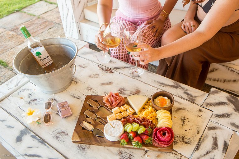 Casa Kite Paradise - Beira Mar - Taíba