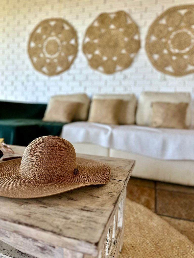 Casa Kite Paradise Perfeita para o Kitesurf Taíba