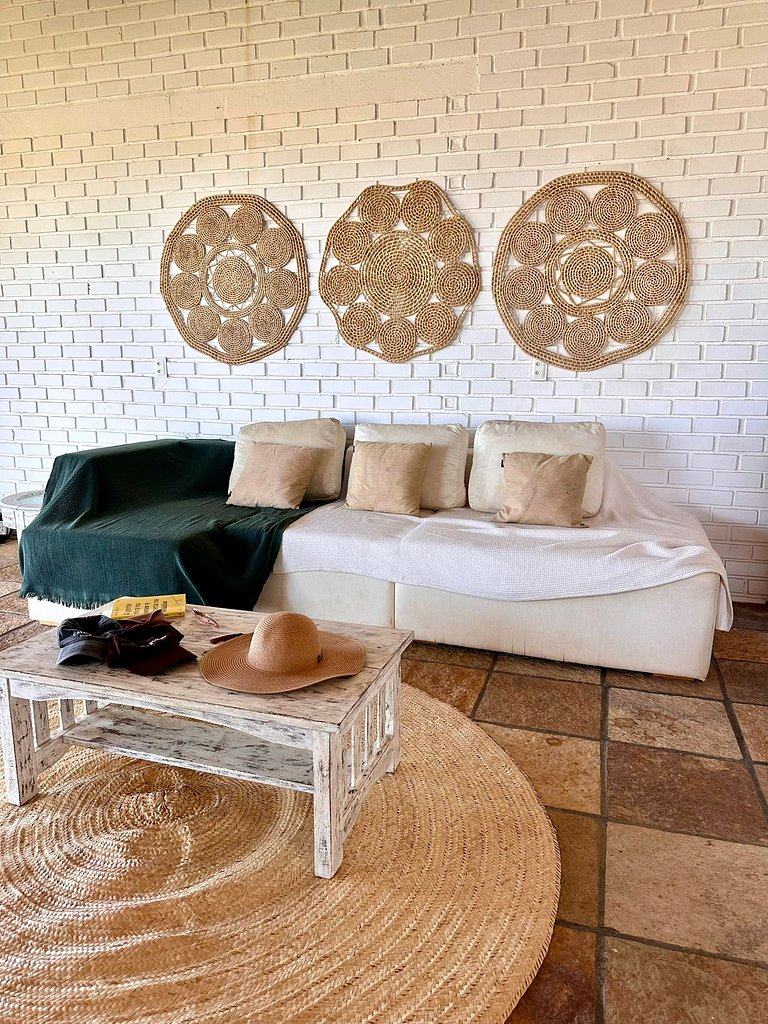 Casa Kite Paradise Perfeita para o Kitesurf Taíba