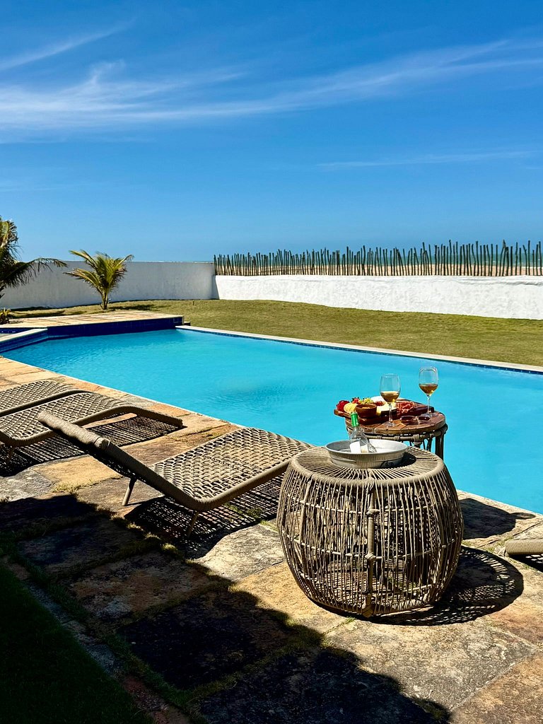 Casa Kite Paradise Perfeita para o Kitesurf Taíba