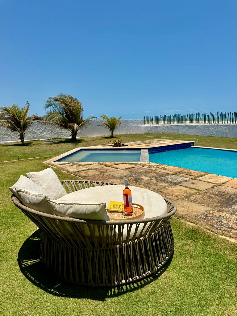 Casa Kite Paradise Perfeita para o Kitesurf Taíba