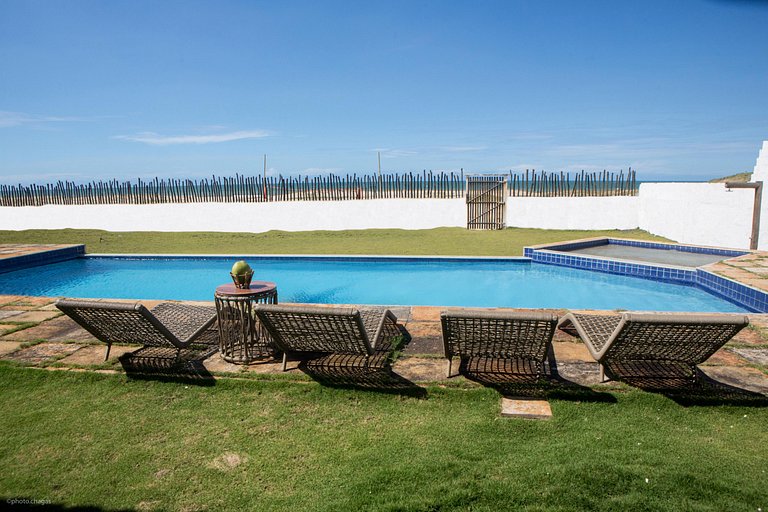 Casa Kite Paradise Perfeita para o Kitesurf Taíba