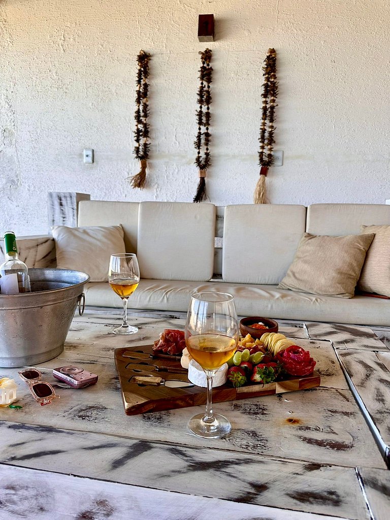 Casa Kite Paradise - Beira Mar - Taíba