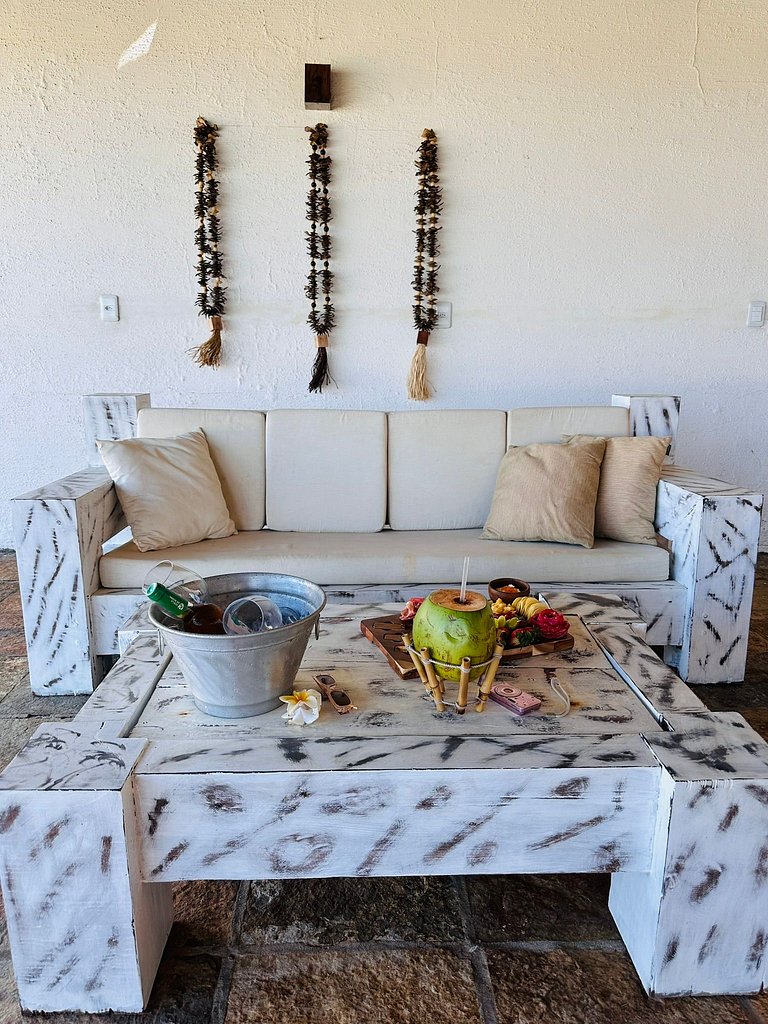 Casa Kite Paradise Perfeita para o Kitesurf Taíba