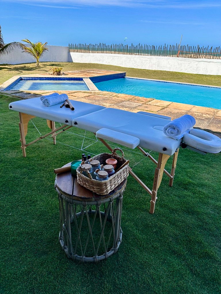 Casa Kite Paradise Perfeita para o Kitesurf Taíba