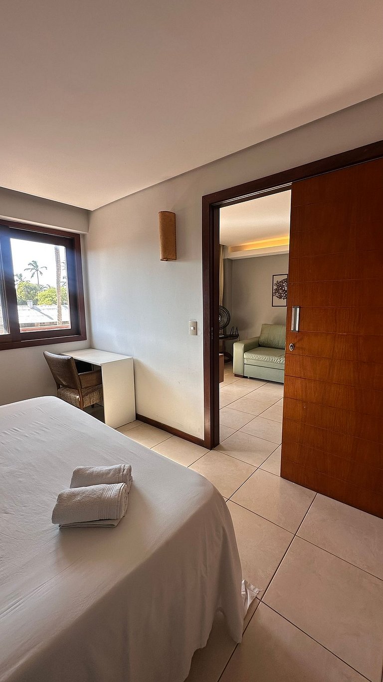 Vista Mar & Conforto no Kariri Beach