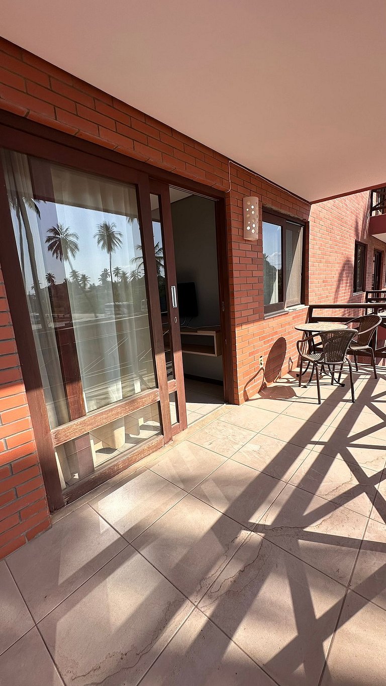 Vista Mar & Conforto no Kariri Beach