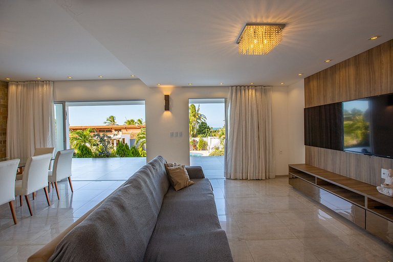 Casa Porpora - Praia do Cumbuco