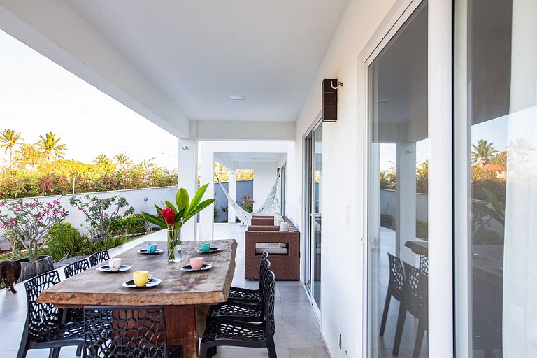 Casa Porpora - Praia do Cumbuco