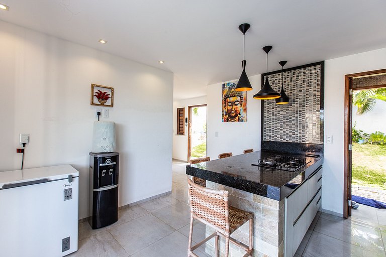 Casa Porpora - Praia do Cumbuco