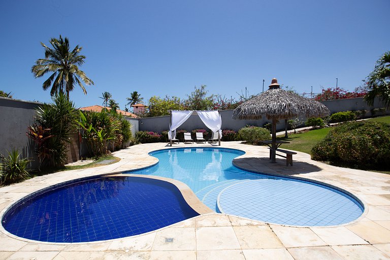 Casa Porpora - Praia do Cumbuco