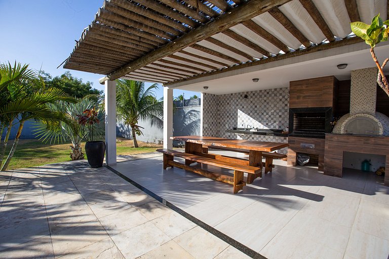 Casa Porpora - Praia do Cumbuco