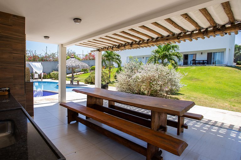 Casa Porpora - Praia do Cumbuco