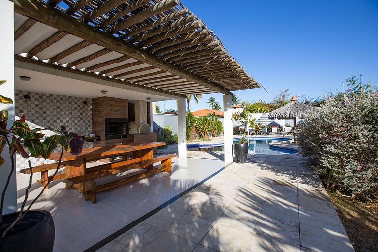 Casa Porpora - Praia do Cumbuco