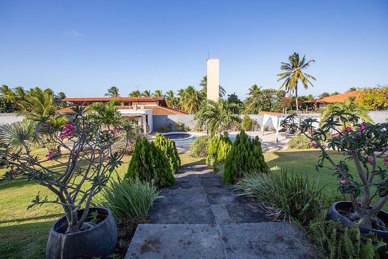 Casa Porpora - Praia do Cumbuco