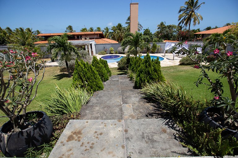 Casa Porpora - Praia do Cumbuco