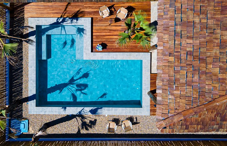 Casa Areia - Praia da Taíba